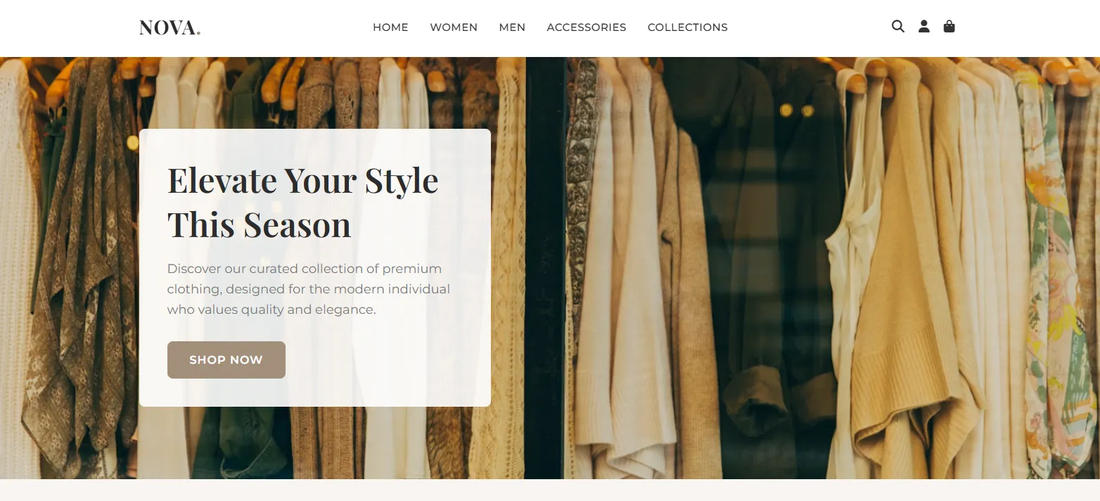 nova-fashion-modern-e-commerce-website