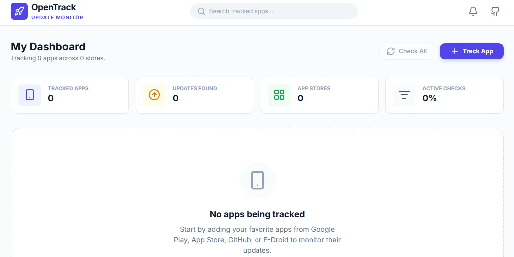 opentrack-app-update-monitor